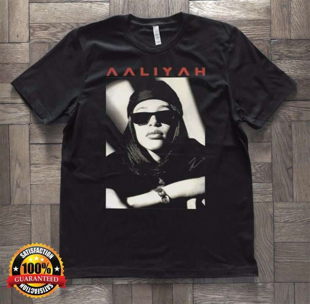 Aaliyah Always Fine Unisex T Shirt Size Up To 5xl