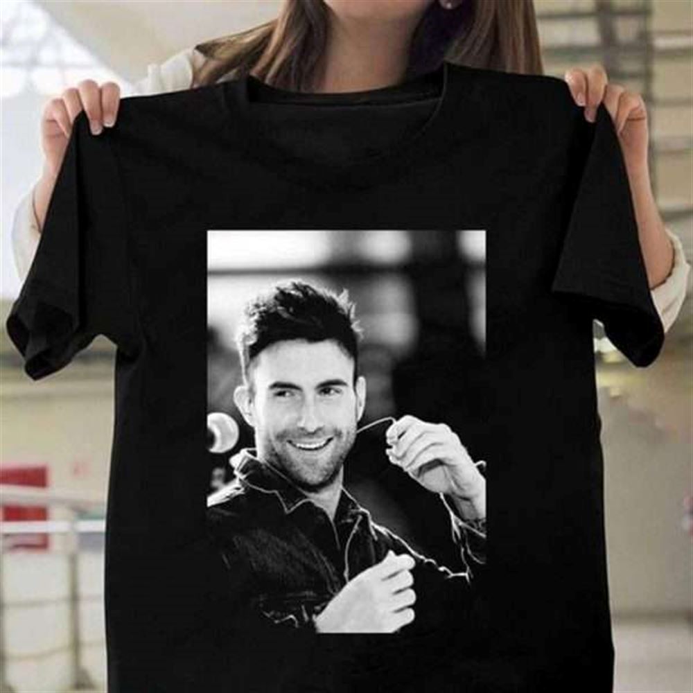 Adam Levine Maroon 5 T Shirt Music Size Up To 5xl