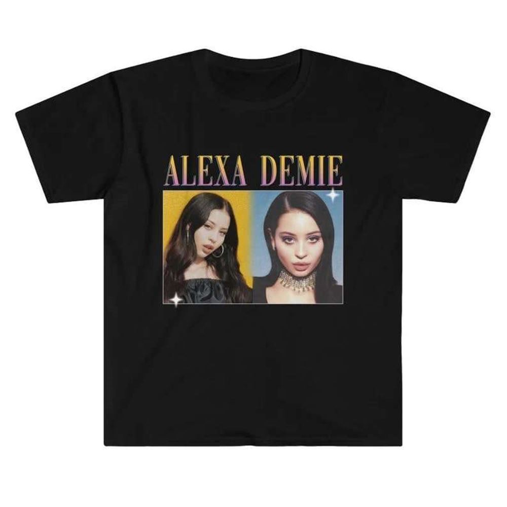 Alexa Demie Maddy Perez T-shirt Size Up To 5xl