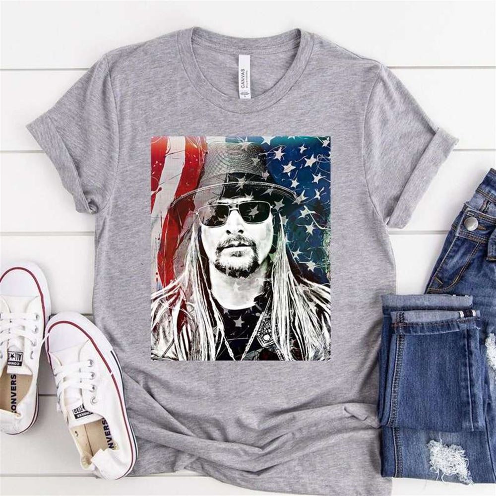 American Kid Rock Shirt Size Up To 5xl