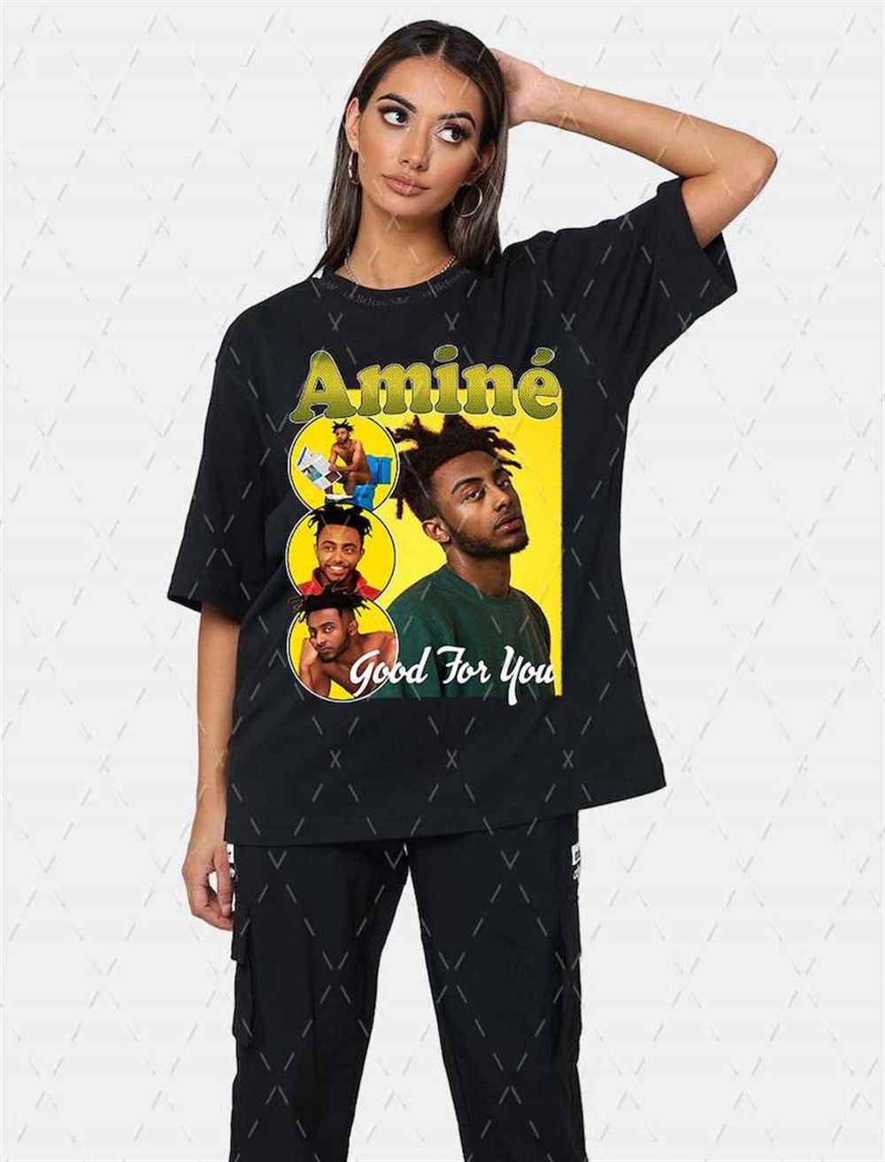 Amine T Shirt Good For You Singer Size Up To 5xl