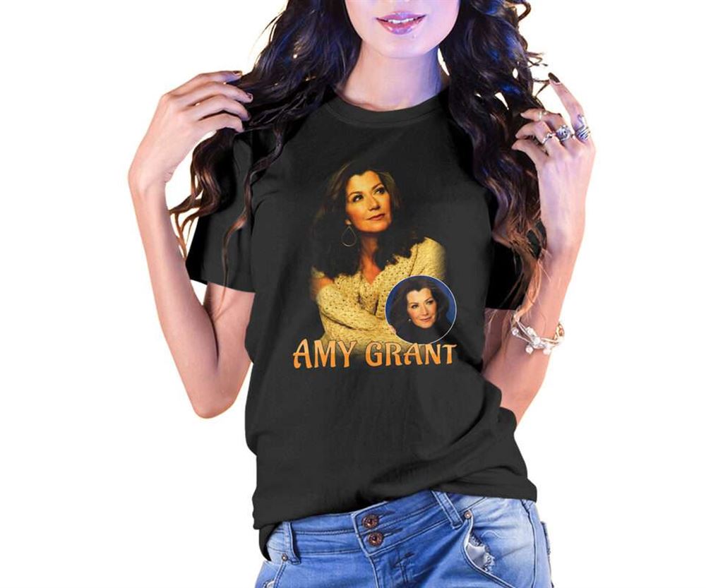 Amy Grant Vintage Unisex T Shirt Size Up To 5xl