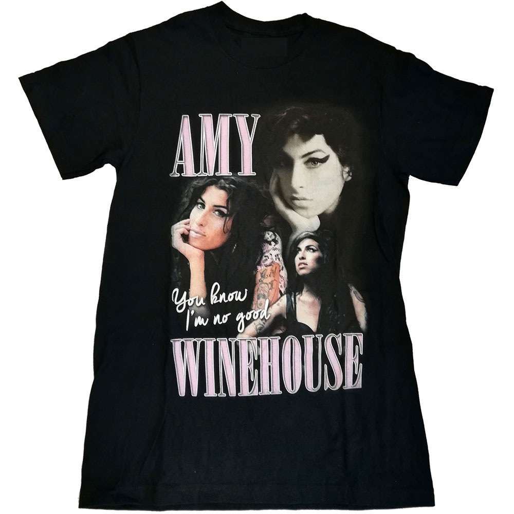 Amy Winehouse Im No Good T Shirt Size Up To 5xl