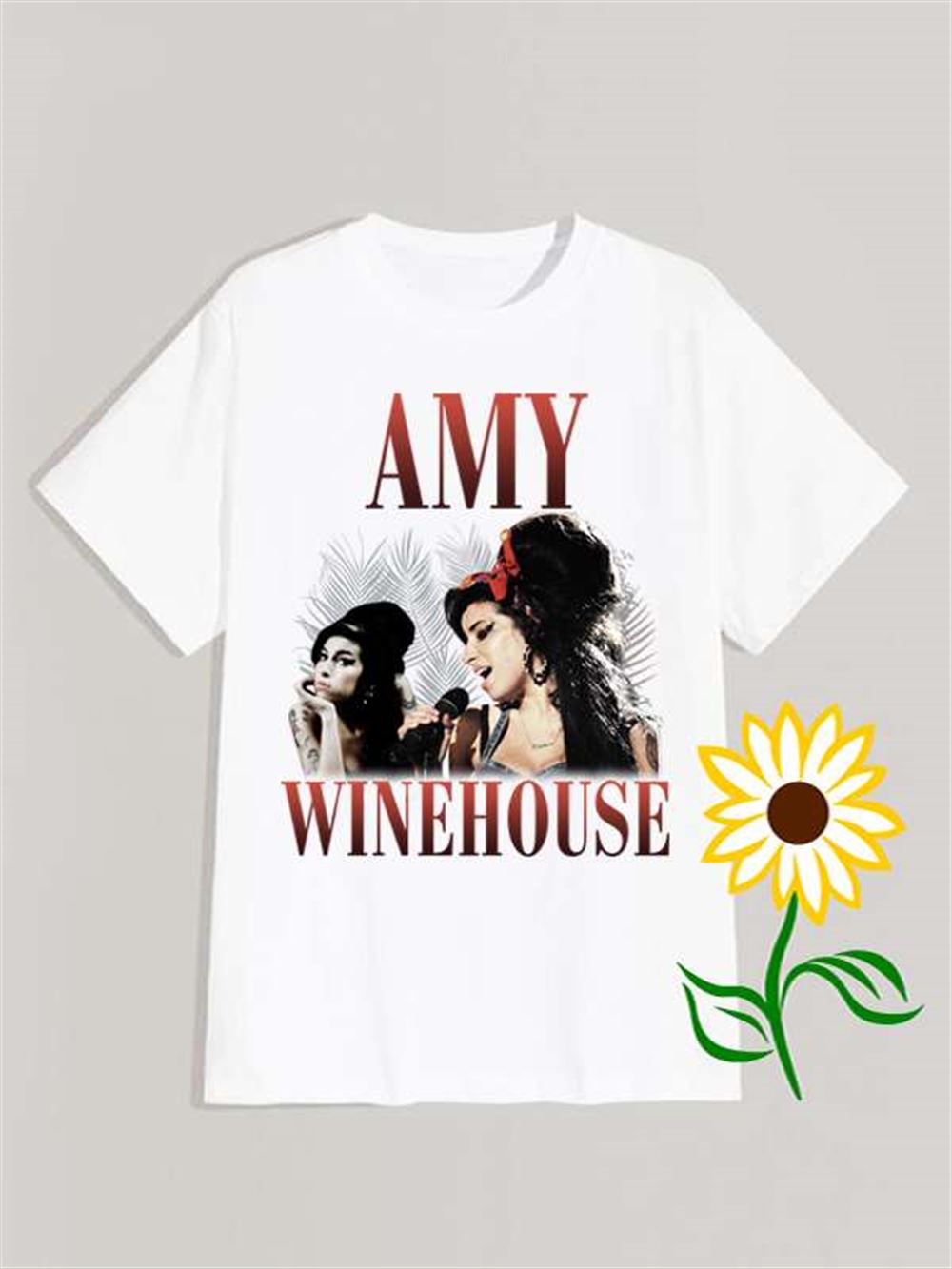 Amy Winehouse Vintage Classic T Shirt Size Up To 5xl