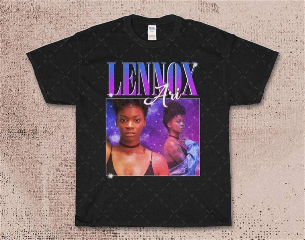 Ari Lennox Rap Vintage T Shirt Size Up To 5xl