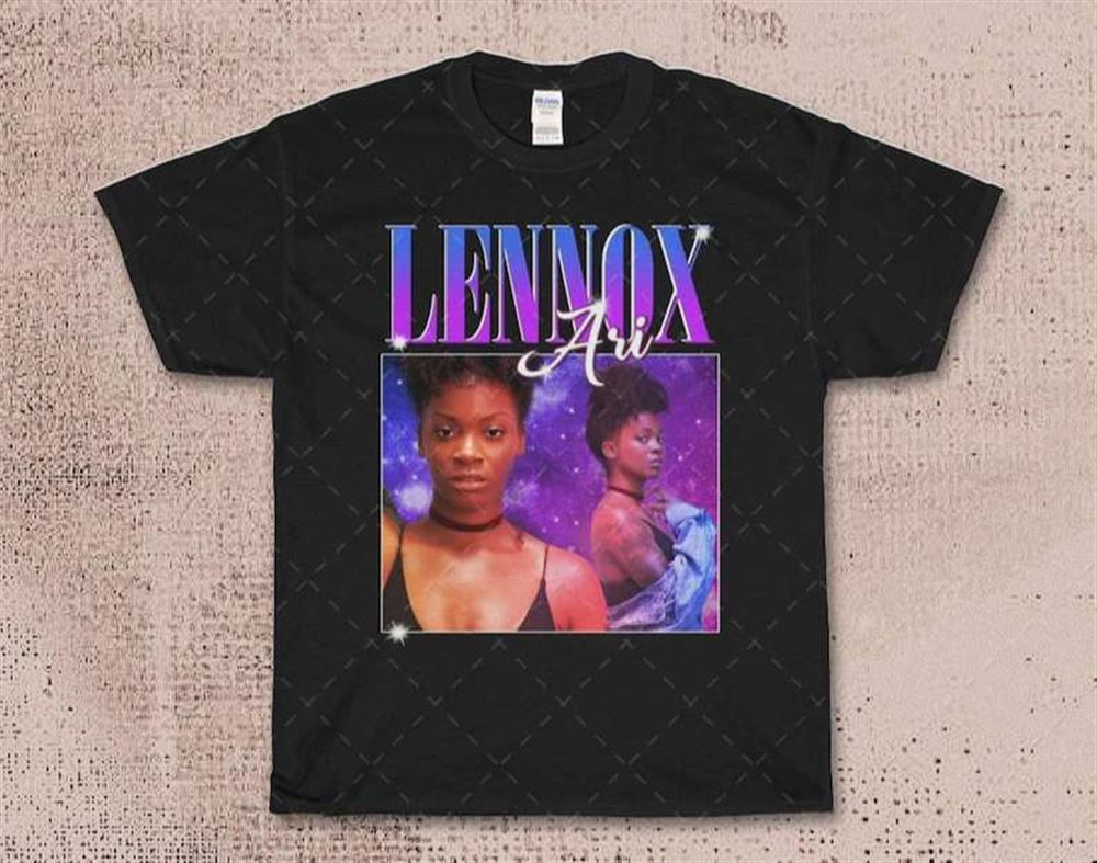 Ari Lennox Singer Unisex T Shirt-trungten-awrnp Size Up To 5xl