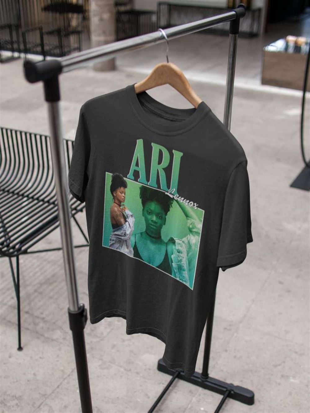 Ari Lennox T Shirt Music Singer Size Up To 5xl