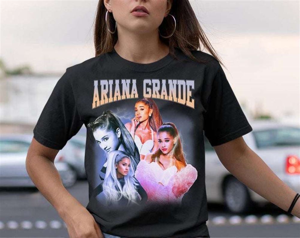 Ariana Grande Classic Unisex T Shirt Size Up To 5xl