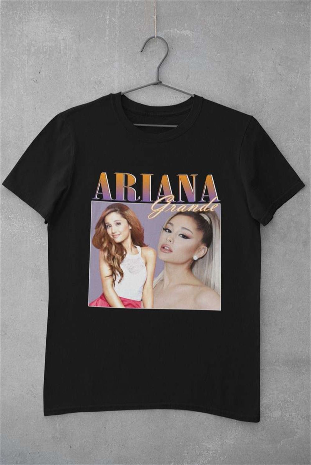 Ariana Grande T Shirt Music Singer-trungten-vpcca Size Up To 5xl