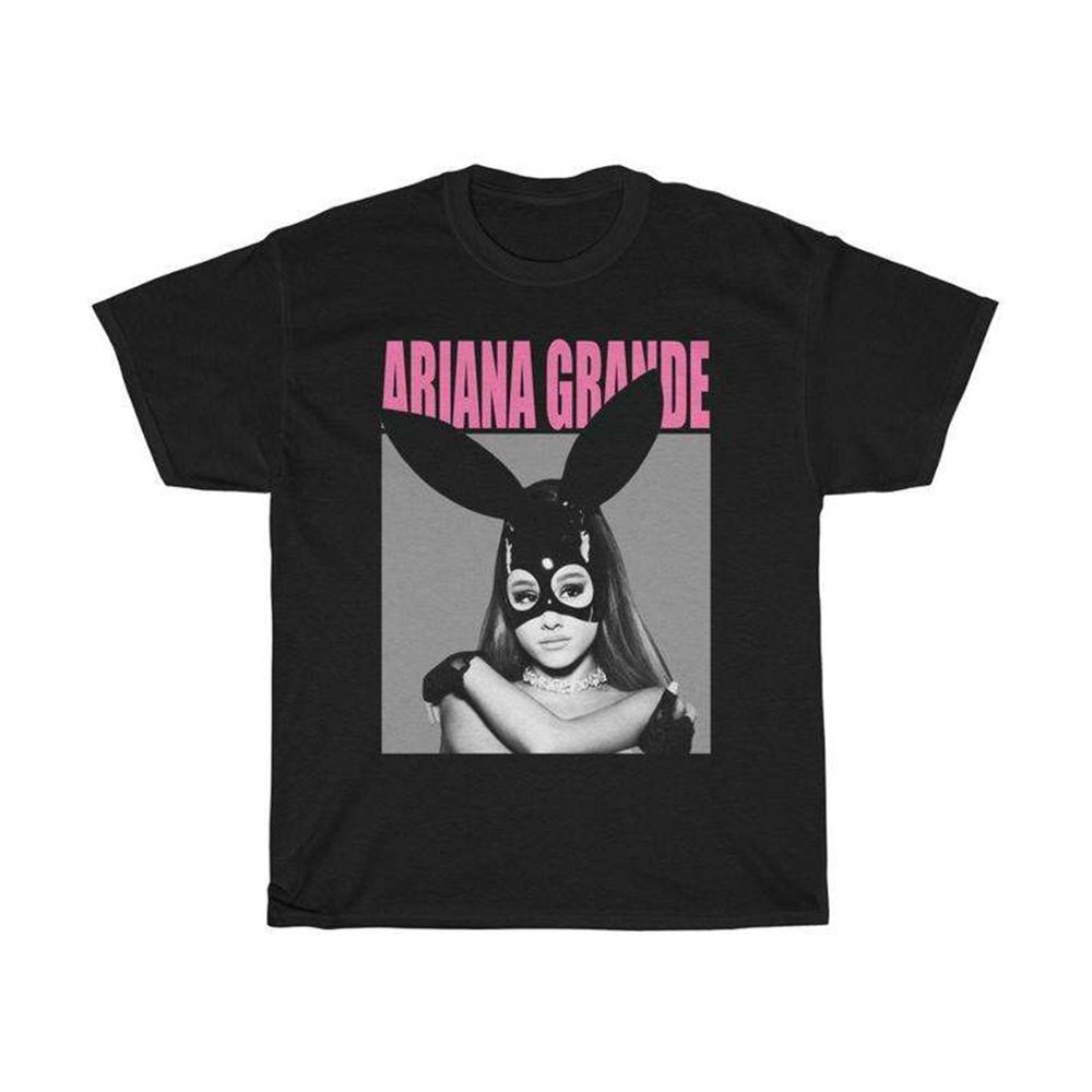 Ariana Grande Vintage Retro Classic Unisex T Shirt Size Up To 5xl