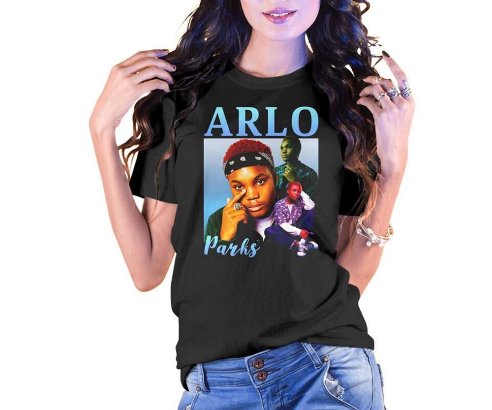 Arlo Parks Vintage Unisex T Shirt Size Up To 5xl