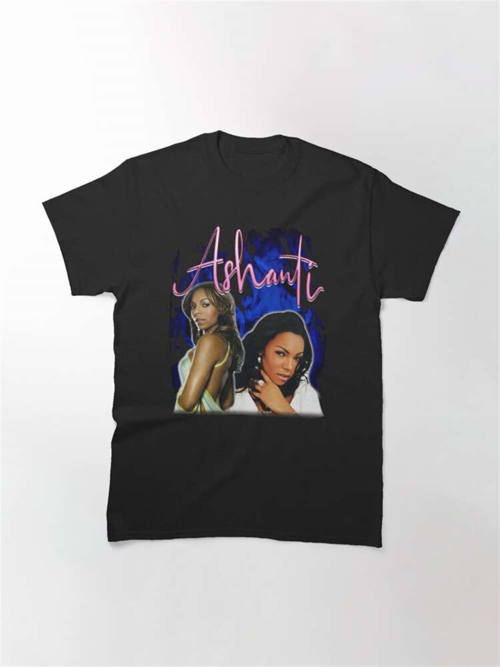 Ashanti Vintage Unisex T Shirt Size Up To 5xl