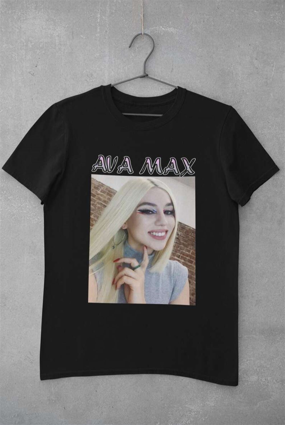 Ava Max T Shirt Music Singer Size Up To 5xl