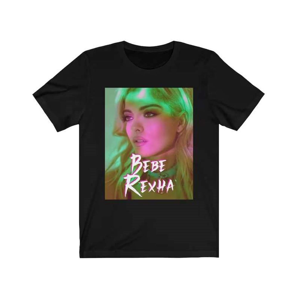 Bebe Rexha Singer Music Shirt Size Up To 5xl