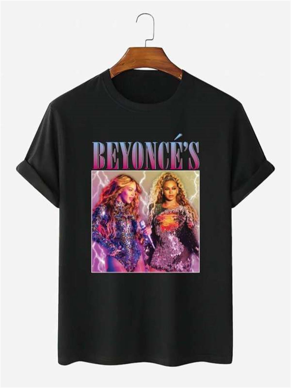 Beyonce T Shirt Merch Music Singer Size Up To 5xl