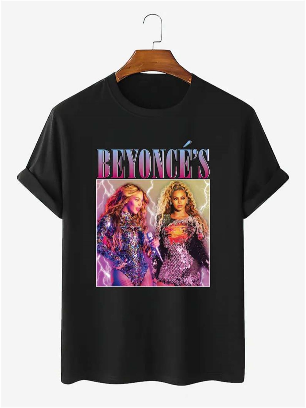 Beyonce Vintage Unisex T Shirt Size Up To 5xl