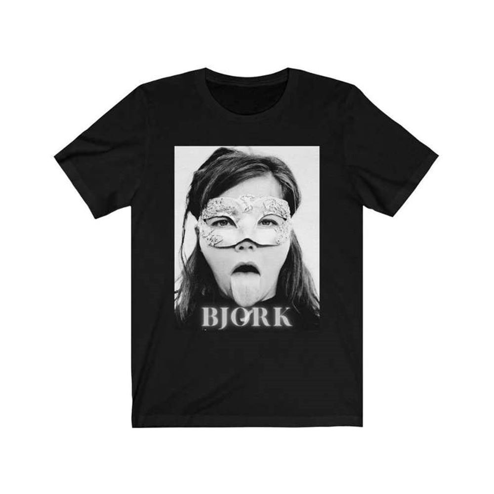 Bjork Music Singer Shirt Size Up To 5xl