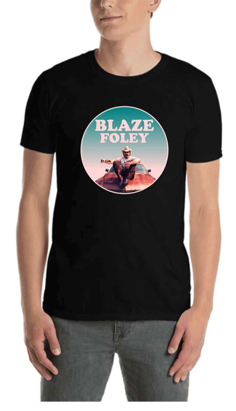 Blaze Foley T Shirt Merch Music Singer Small Town Hero Size Up To 5xl