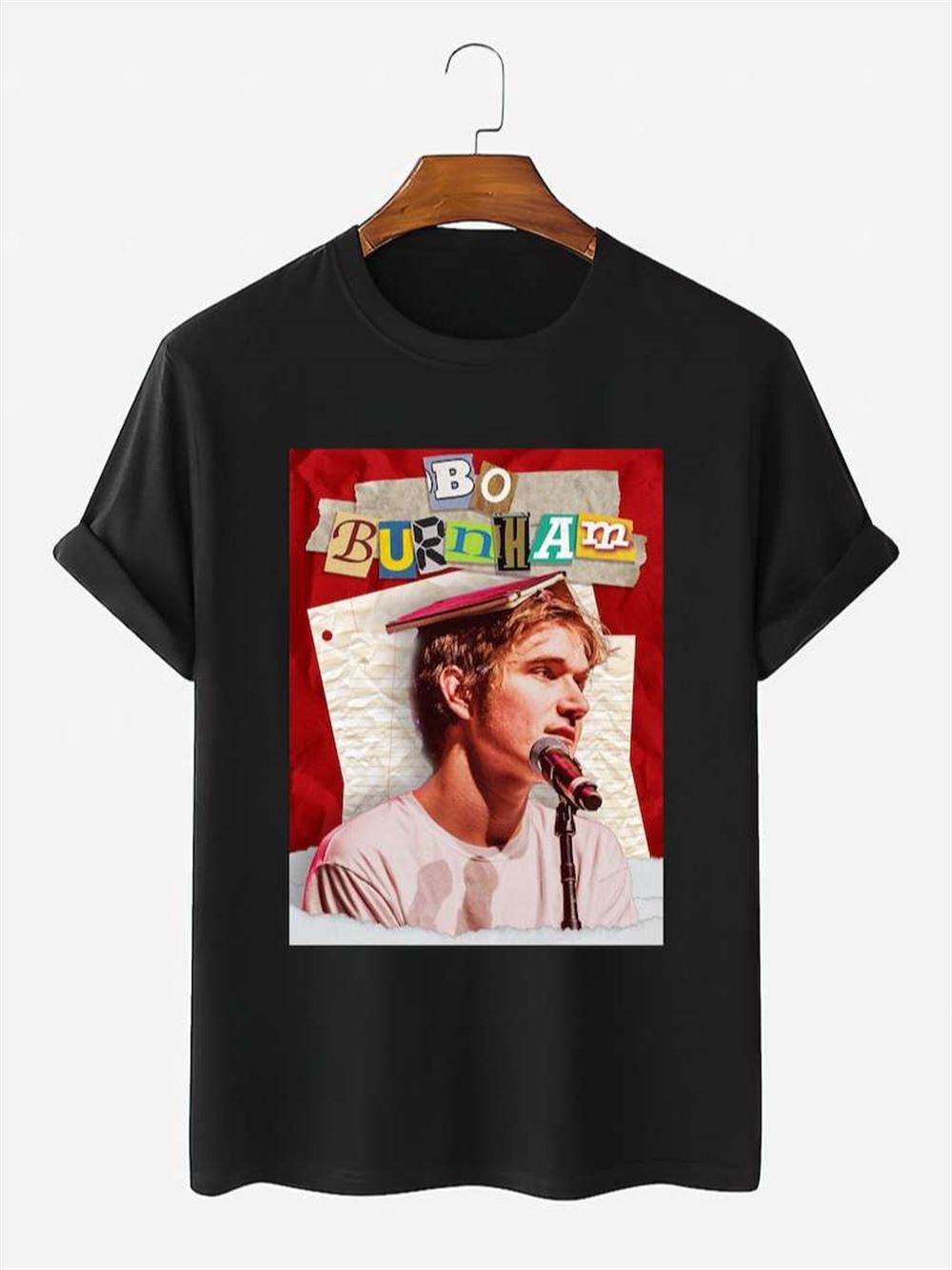 Bo Burnham Welcome To The Internet Unisex T Shirt Size Up To 5xl