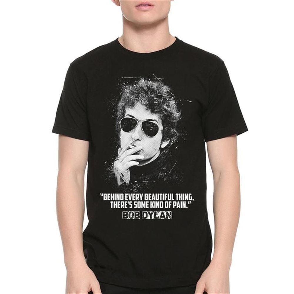 Bob Dylan Quote Classic Unisex T Shirt Size Up To 5xl