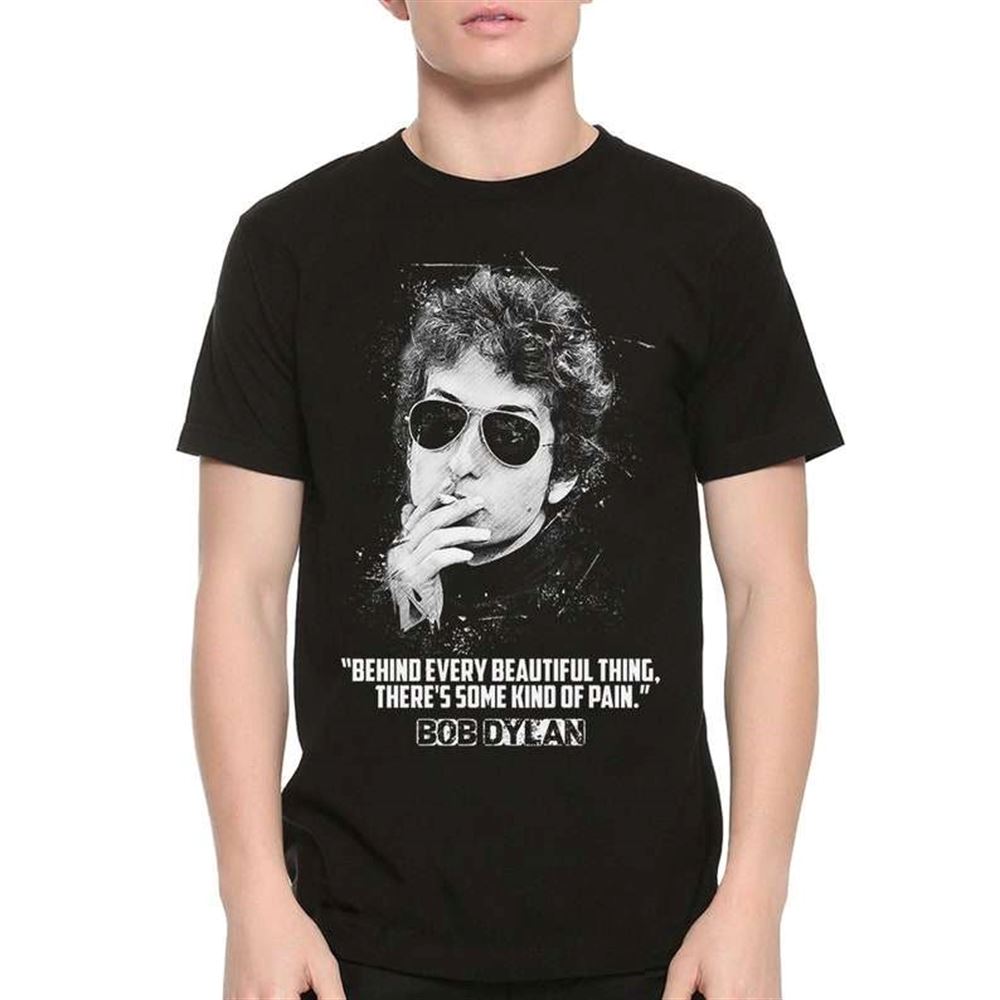 Bob Dylan Quote T Shirt Size Up To 5xl