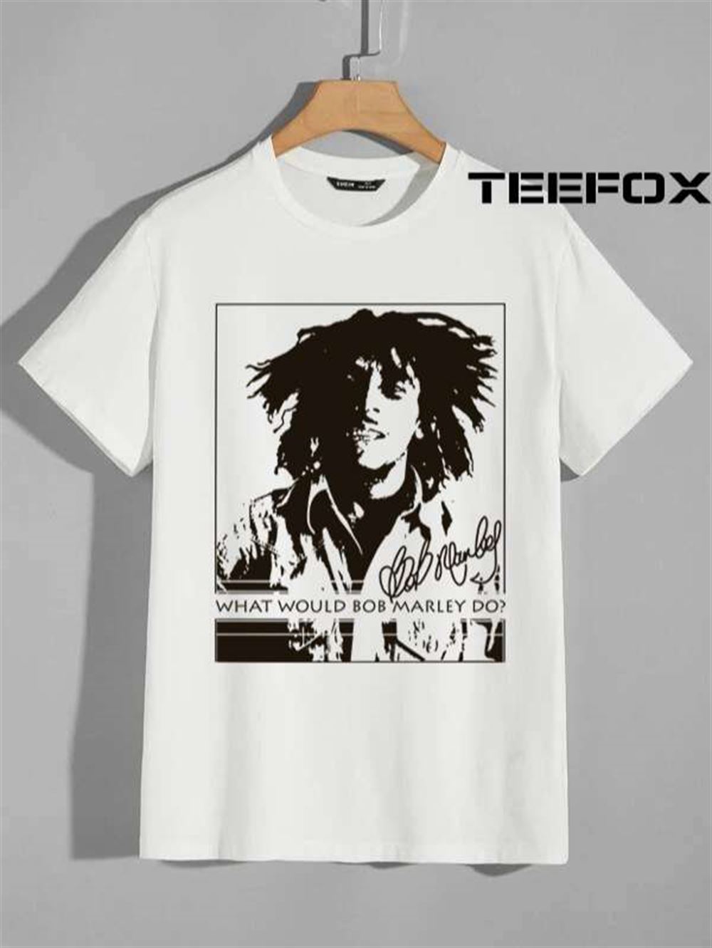 Bob Marley Classic Unisex T Shirt Size Up To 5xl