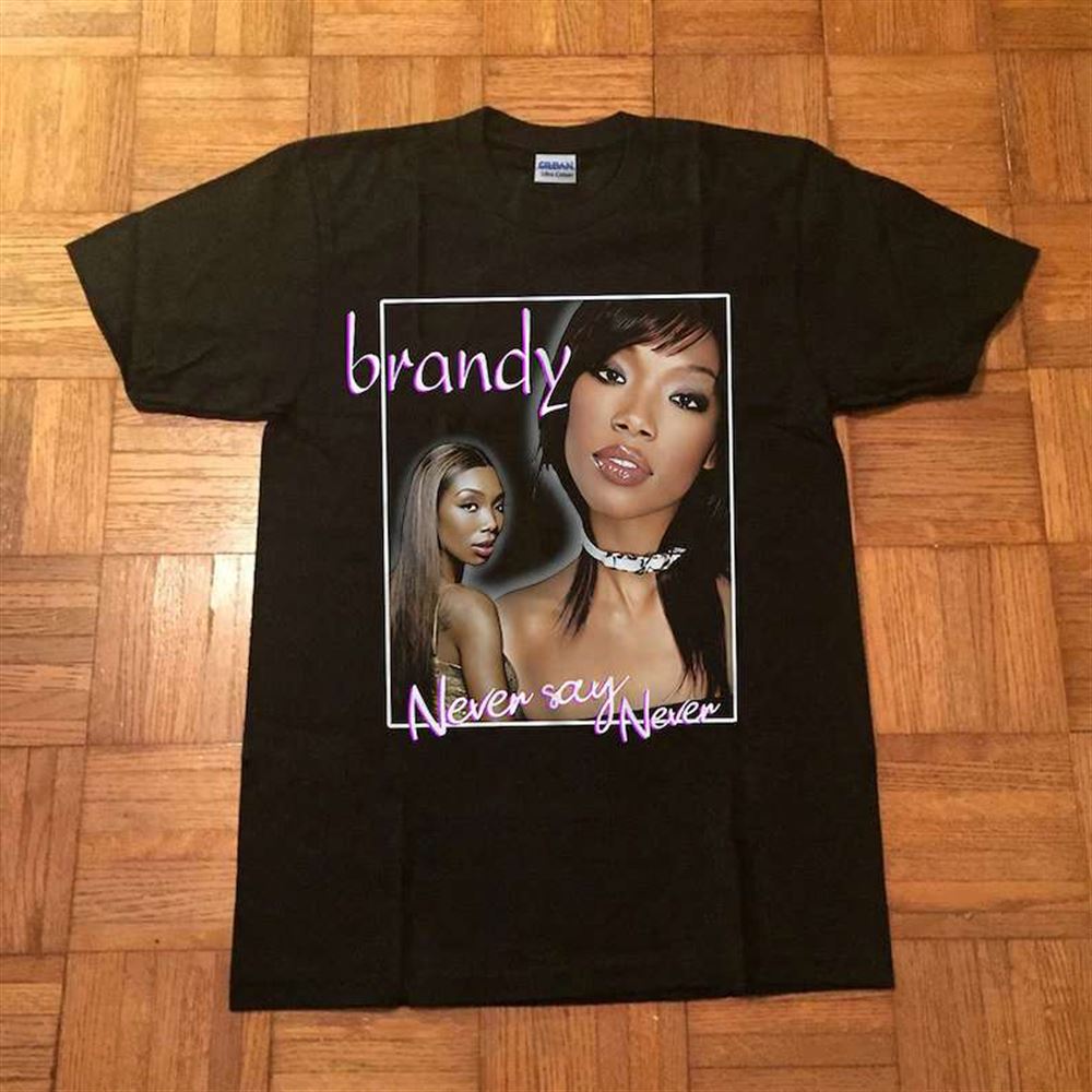 Brandy Norwood Unisex T Shirt Size Up To 5xl