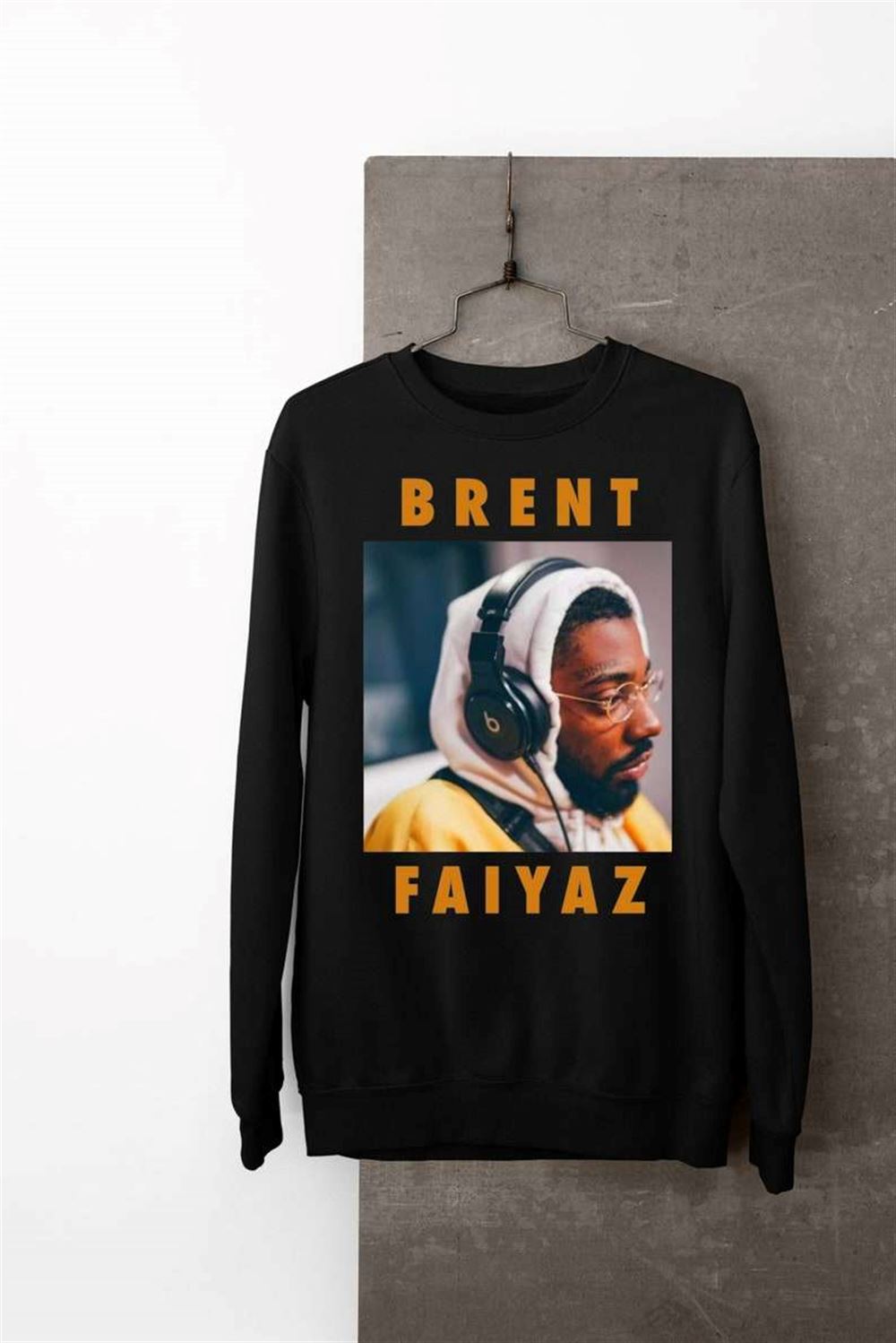 Brent Faiyaz T Shirt Singer Songwriter Size Up To 5xl