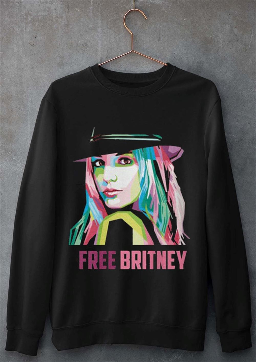 Britney Spears Graphic T Shirt Sweatshirt Size Up To 5xl