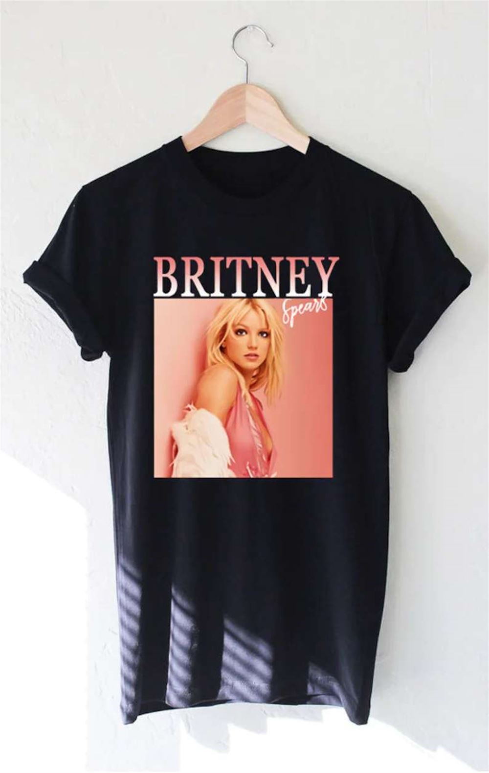 Britney Spears Singer Classic Shirt Size Up To 5xl