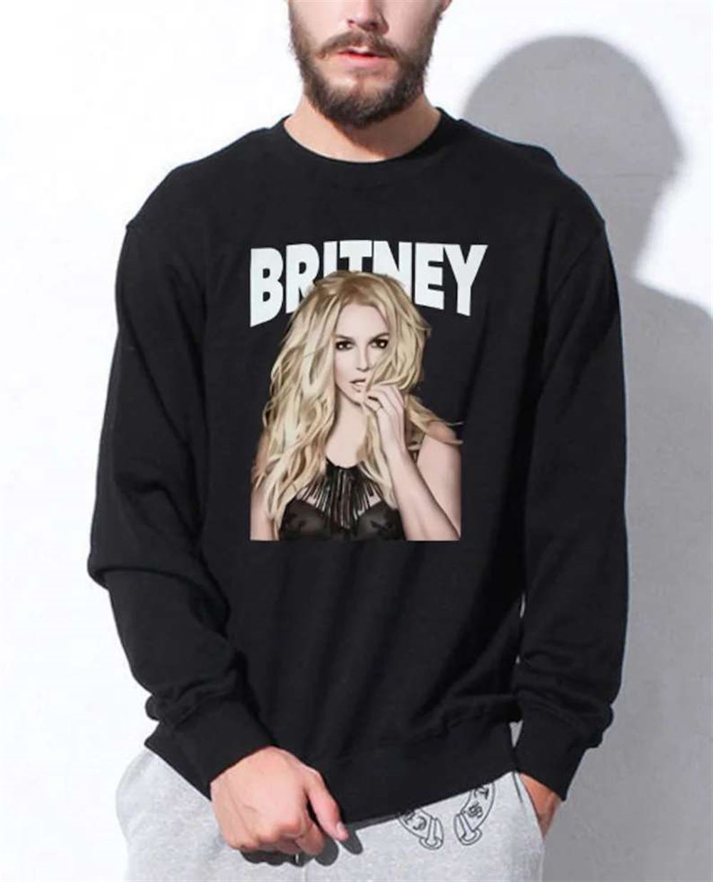 Britney Spears Sweatshirt Size Up To 5xl