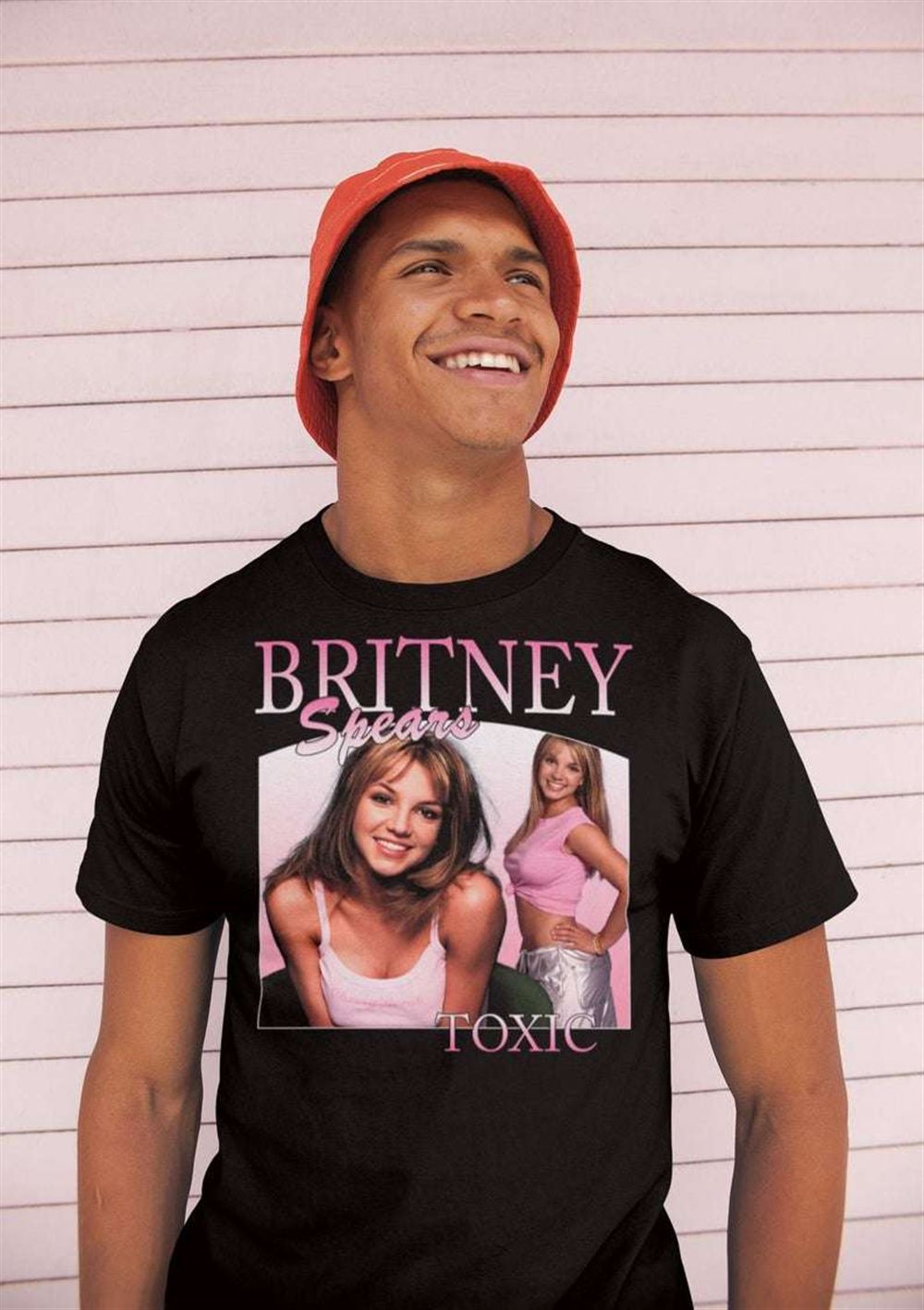 Britney Spears Toxic Vintage Classic T Shirt Size Up To 5xl