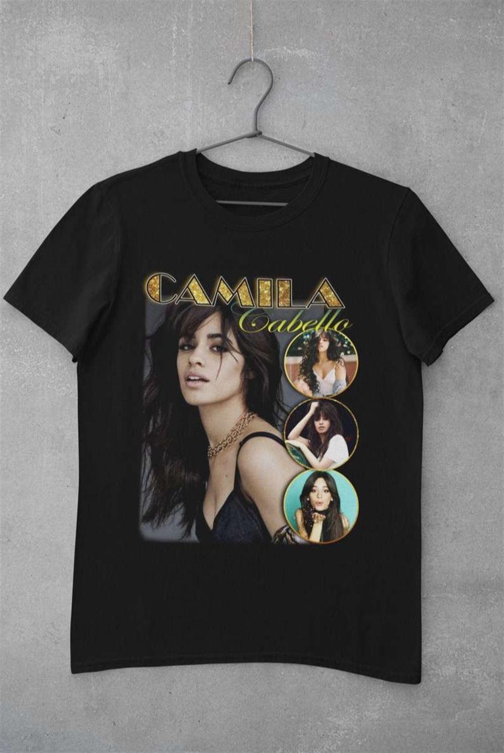 Camila Cabello Shirt Singer Size Up To 5xl