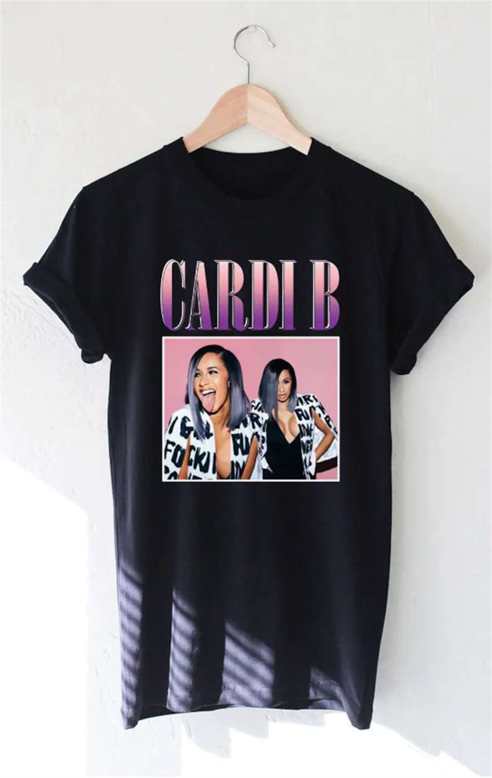 Cardi B Vintage Shirt Size Up To 5xl