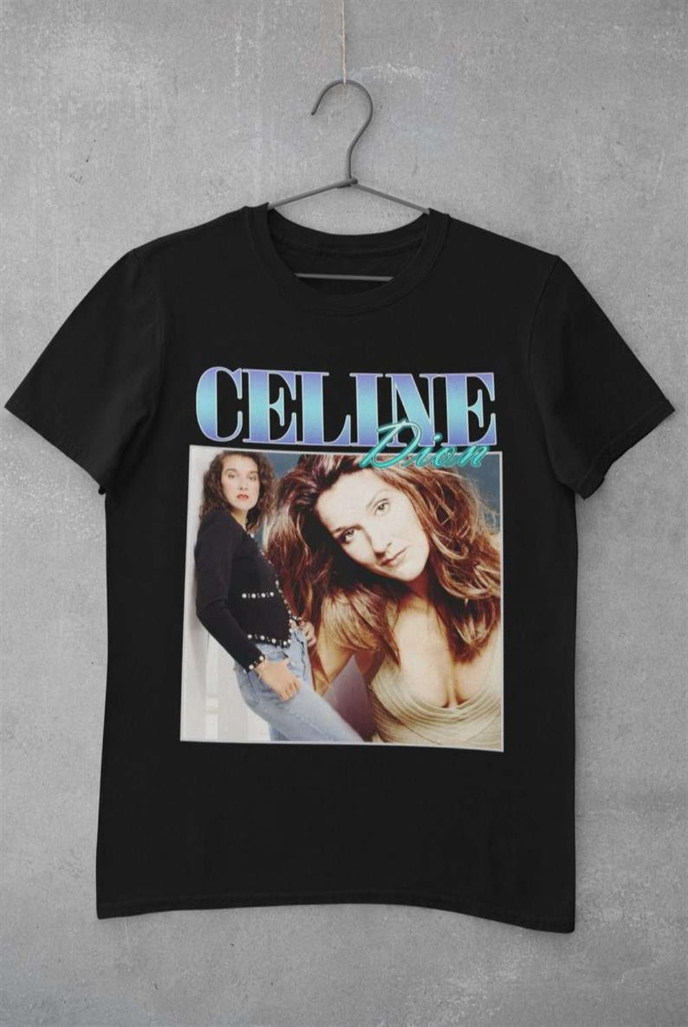 Celine Dion T Shirt Music Singer-trungten-s9a4e Size Up To 5xl