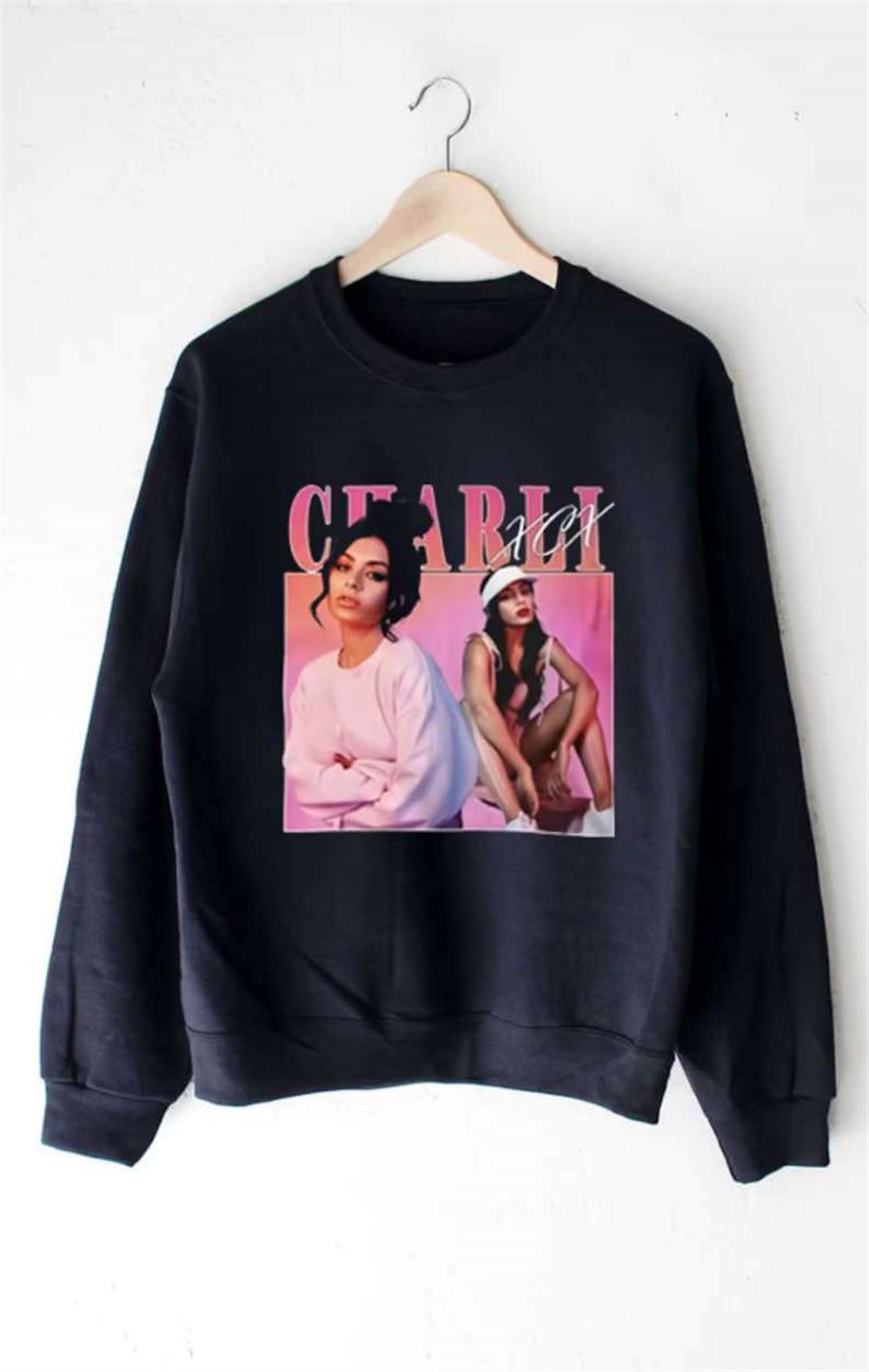 Charli Xcx Music Singer Sweatshirt T-shirt Size Up To 5xl