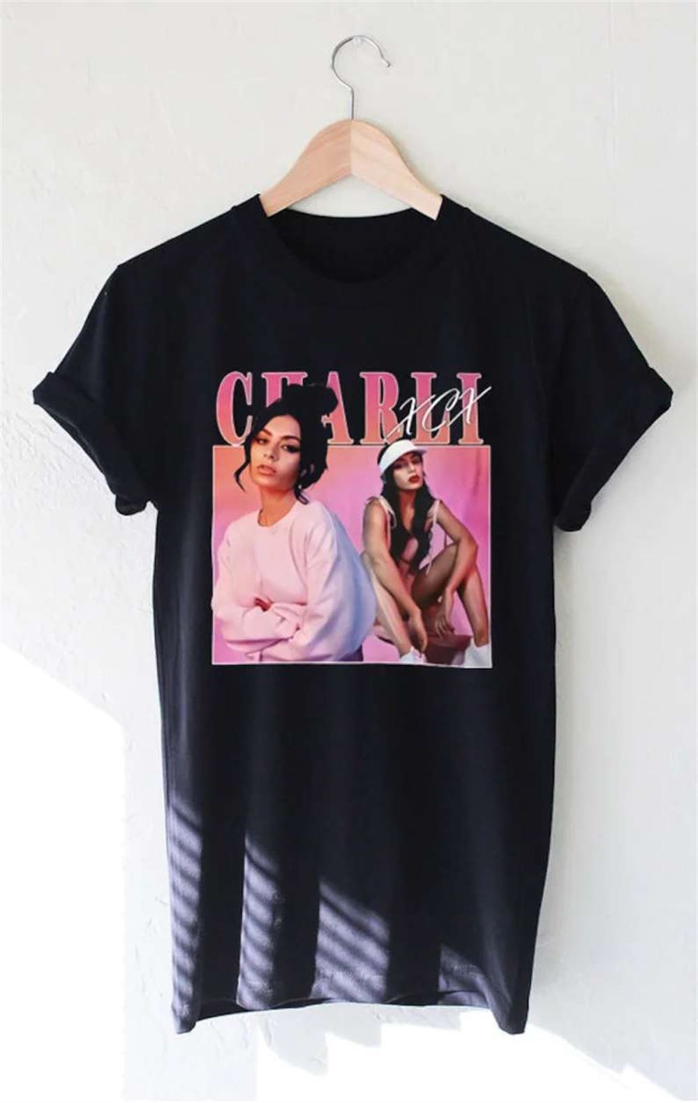 Charli Xcx Singer Shirt Size Up To 5xl