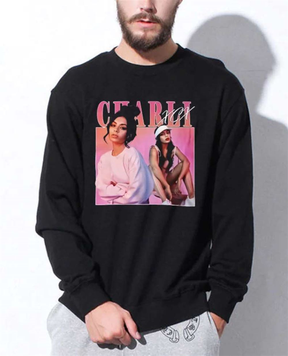 Charli Xcx Sweatshirt Size Up To 5xl