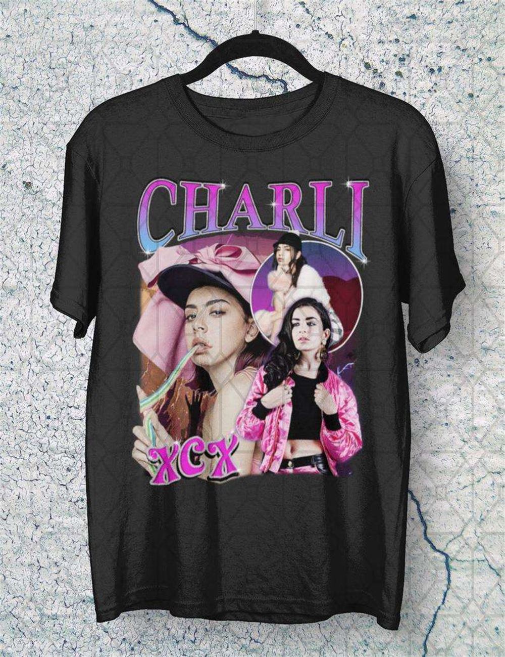 Charli Xcx Vintage 90s Shirt Size Up To 5xl