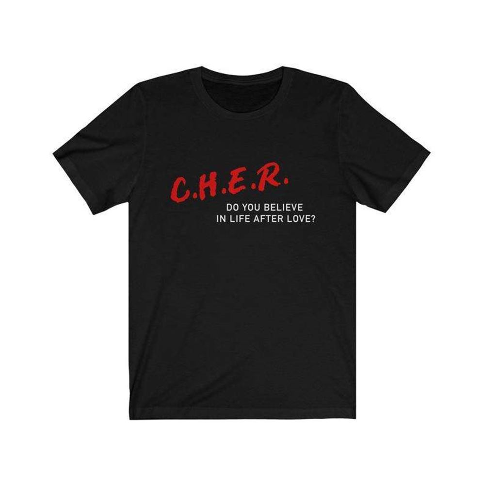 Cher Dare Parody T-shirt Size Up To 5xl