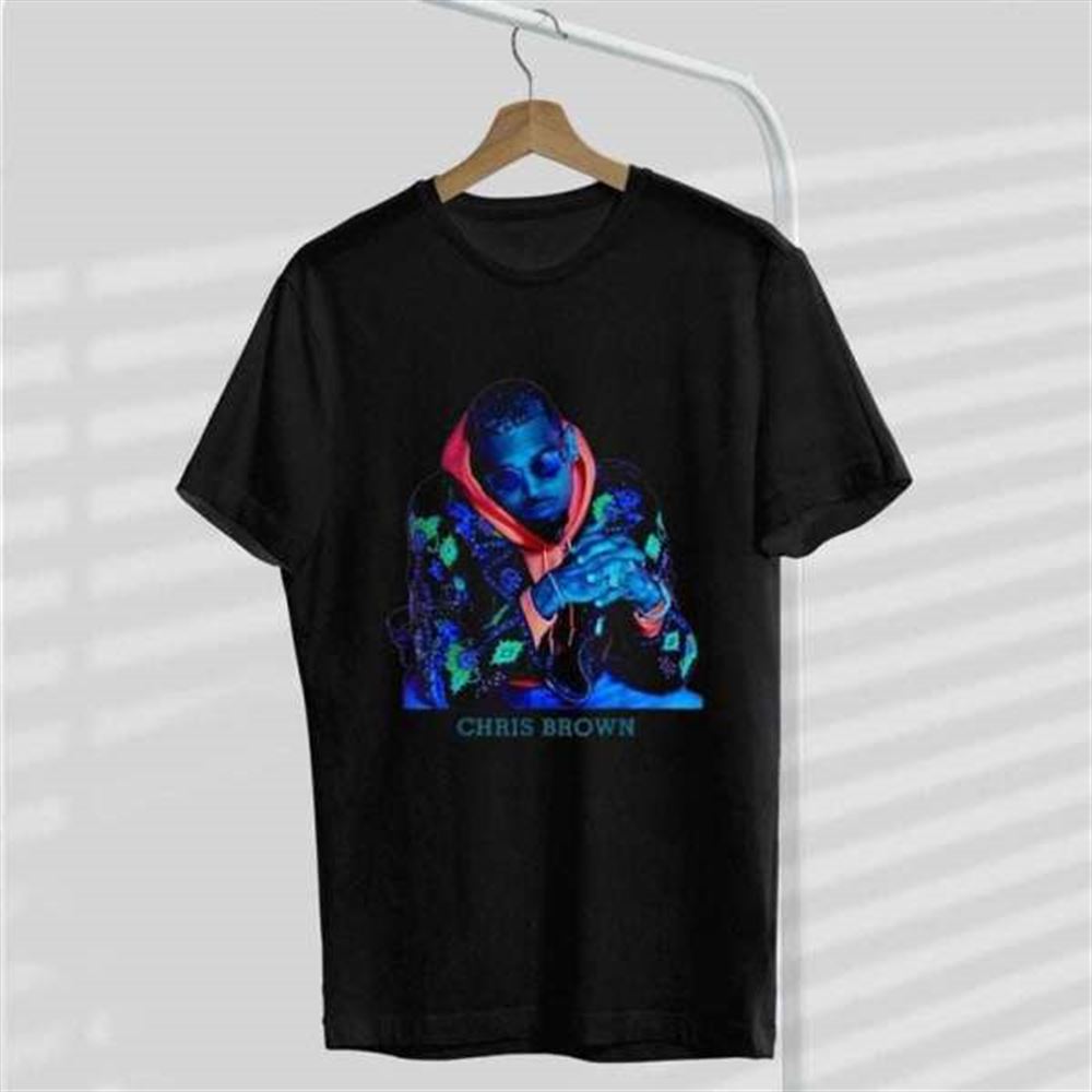 Chris Brown Christopher Maurice Brown T Shirt Merch Size Up To 5xl