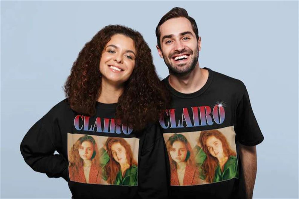 Clairo Singer Classic T Shirt Size Up To 5xl