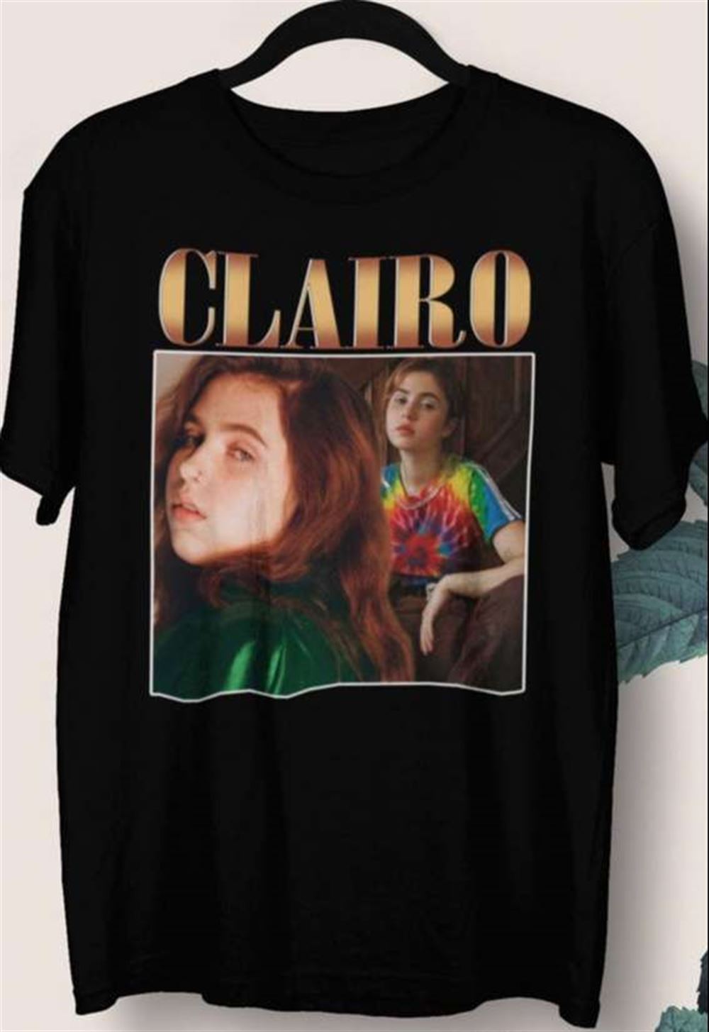 Clairo Singer Classic Unisex T Shirt Size Up To 5xl