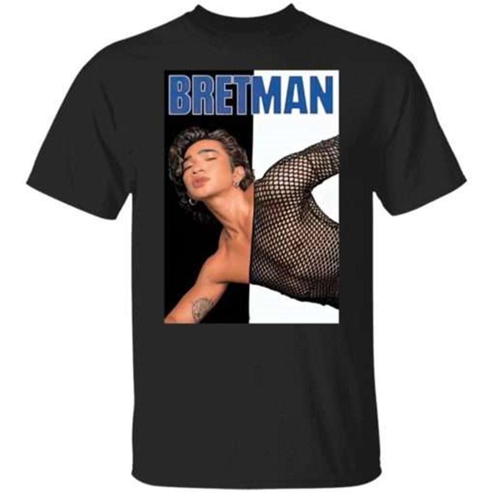 Da Baddest Bretman Unisex T Shirt Size Up To 5xl