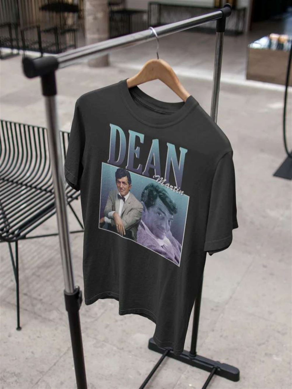 Dean Martin T-shirt Music Singer Size Up To 5xl