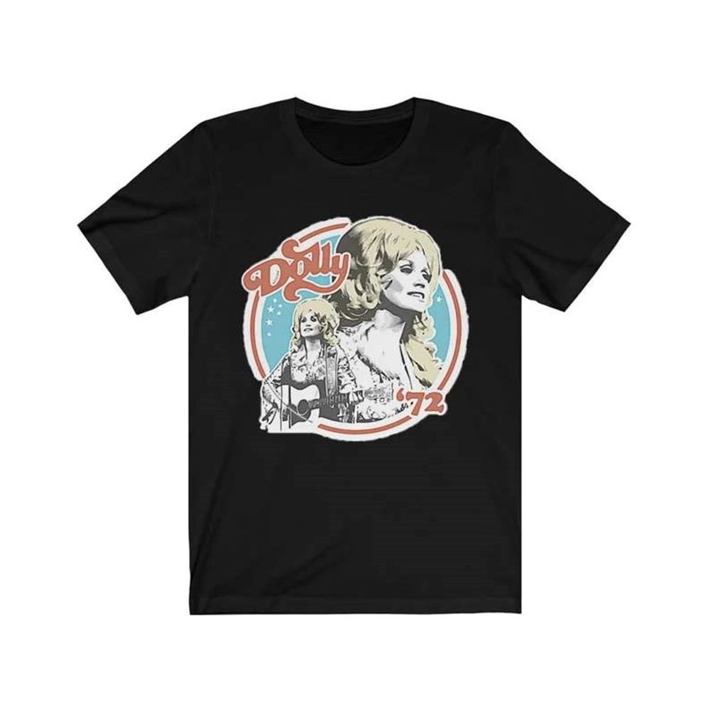 Dolly Parton 72 T Shirt Size Up To 5xl