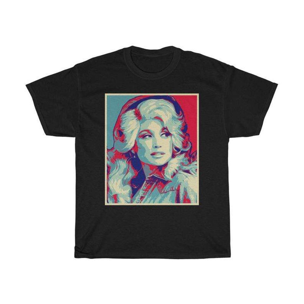 Dolly Parton Vintage 90s T Shirt Size Up To 5xl