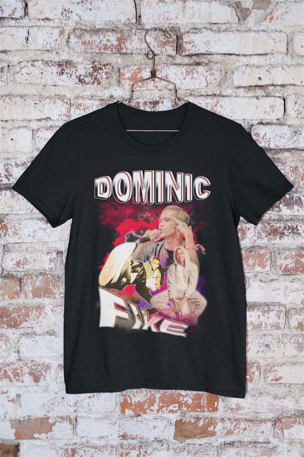 Dominic Fike Classic T Shirt Music Singer Size Up To 5xl