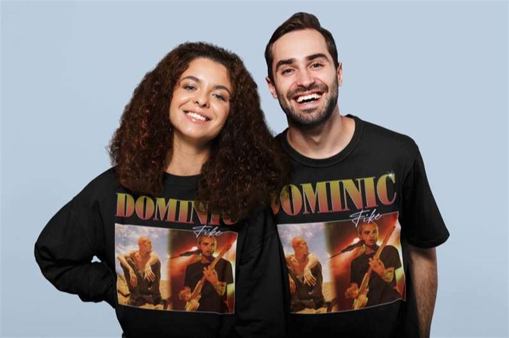 Dominic Fike Singer Classic T Shirt Size Up To 5xl