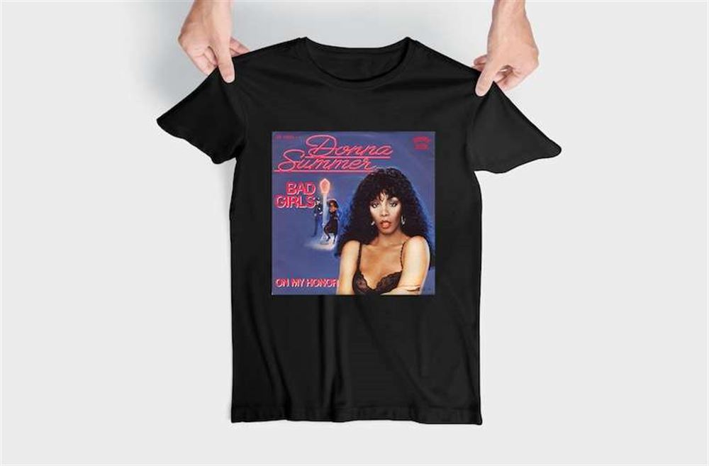 Donna Summers Graphic T Shirt Size Up To 5xl